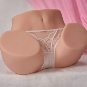 Luretoys Flagship Realism: 12.5KG Heavy-Duty Buttocks Mold with 110CM Hip