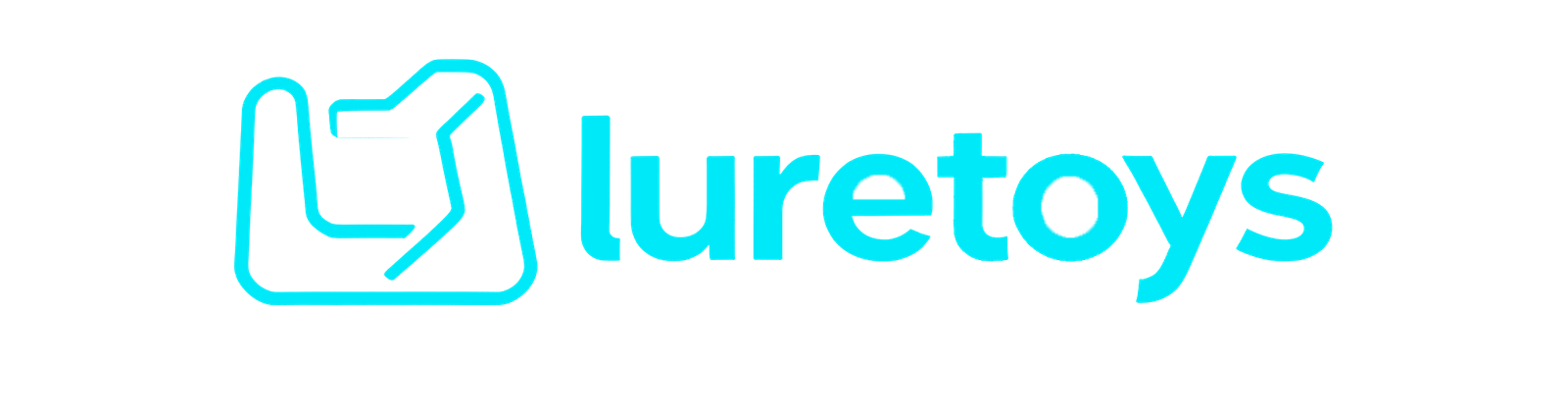 Luretoys logo - anime gaming toys marketplace